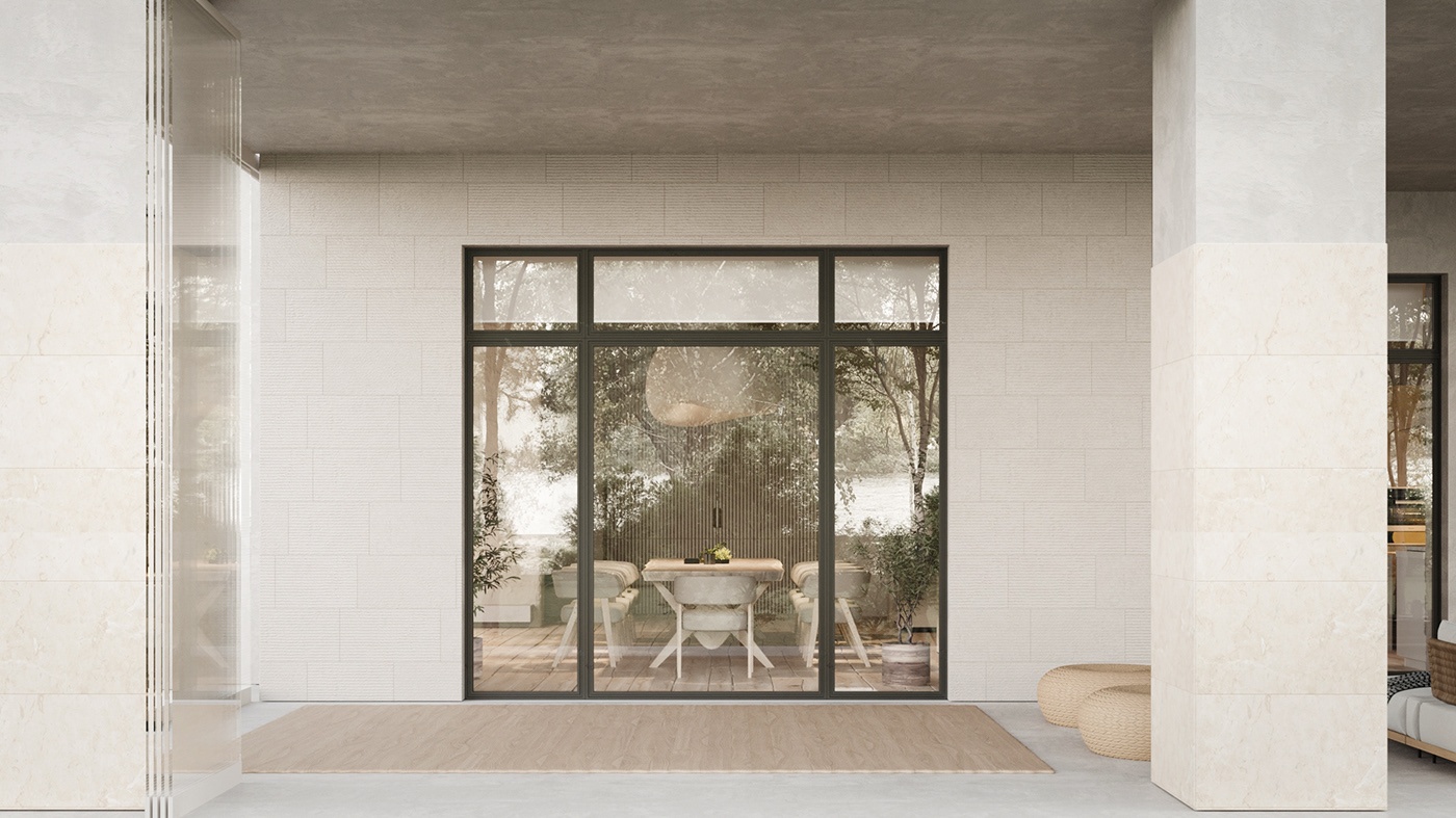 有点俏皮的工匠的家丨乌克兰基辅丨Sergey Makhno Architects-9