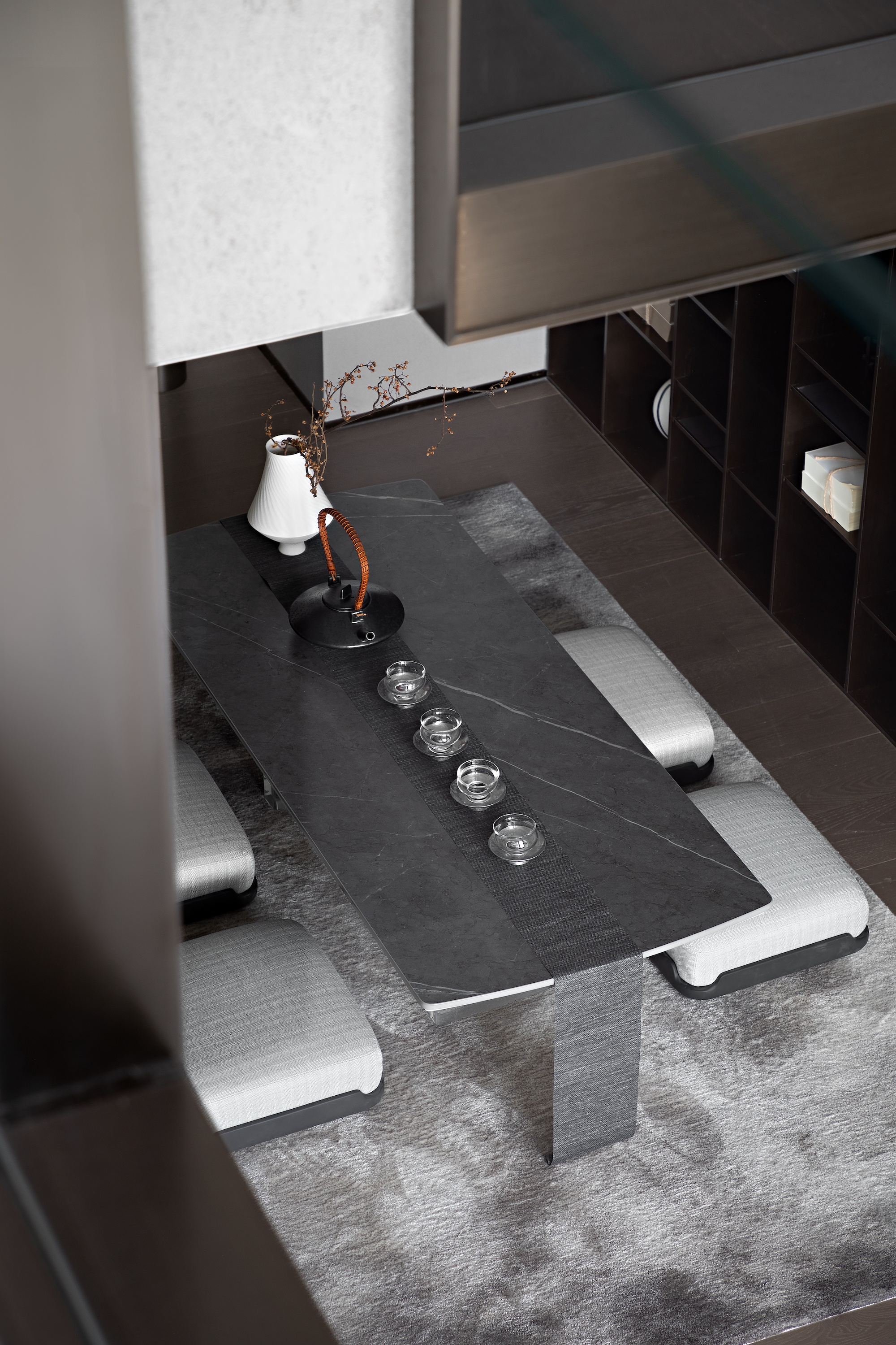 华润置地温州悦玺样板间丨中国温州丨AVAD 范可萨设计-31