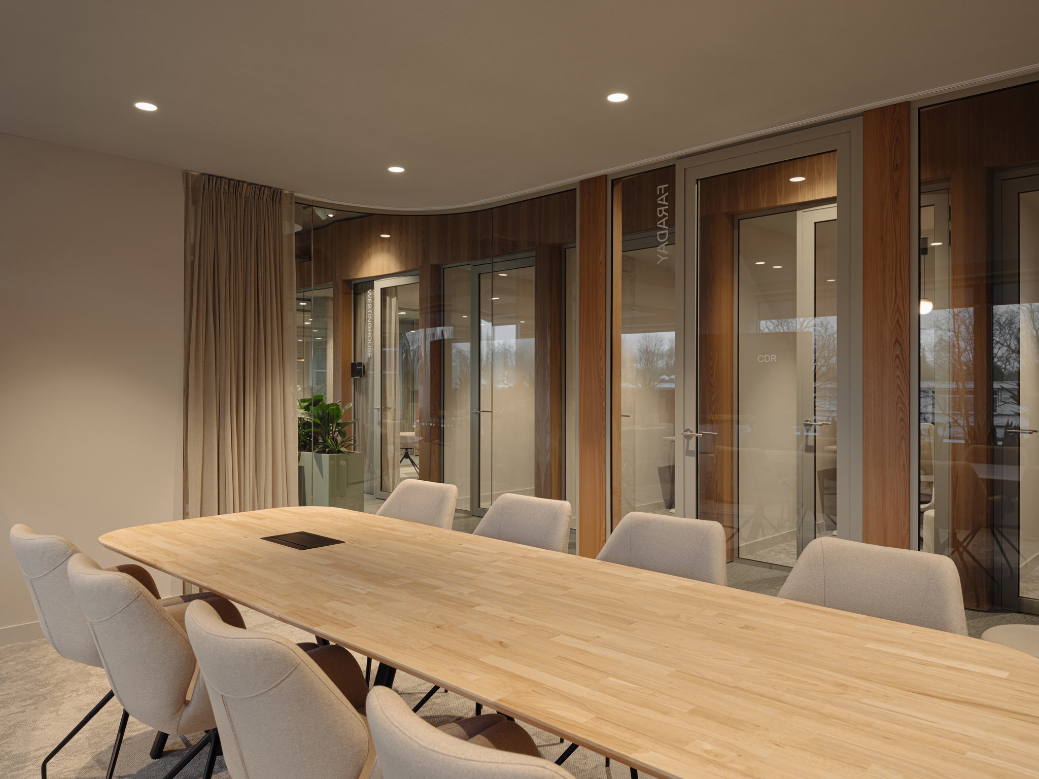 格林弗卢·阿姆斯特丹办公室丨荷兰阿姆斯特丹丨Planeka 与 Bureau Fraai-6