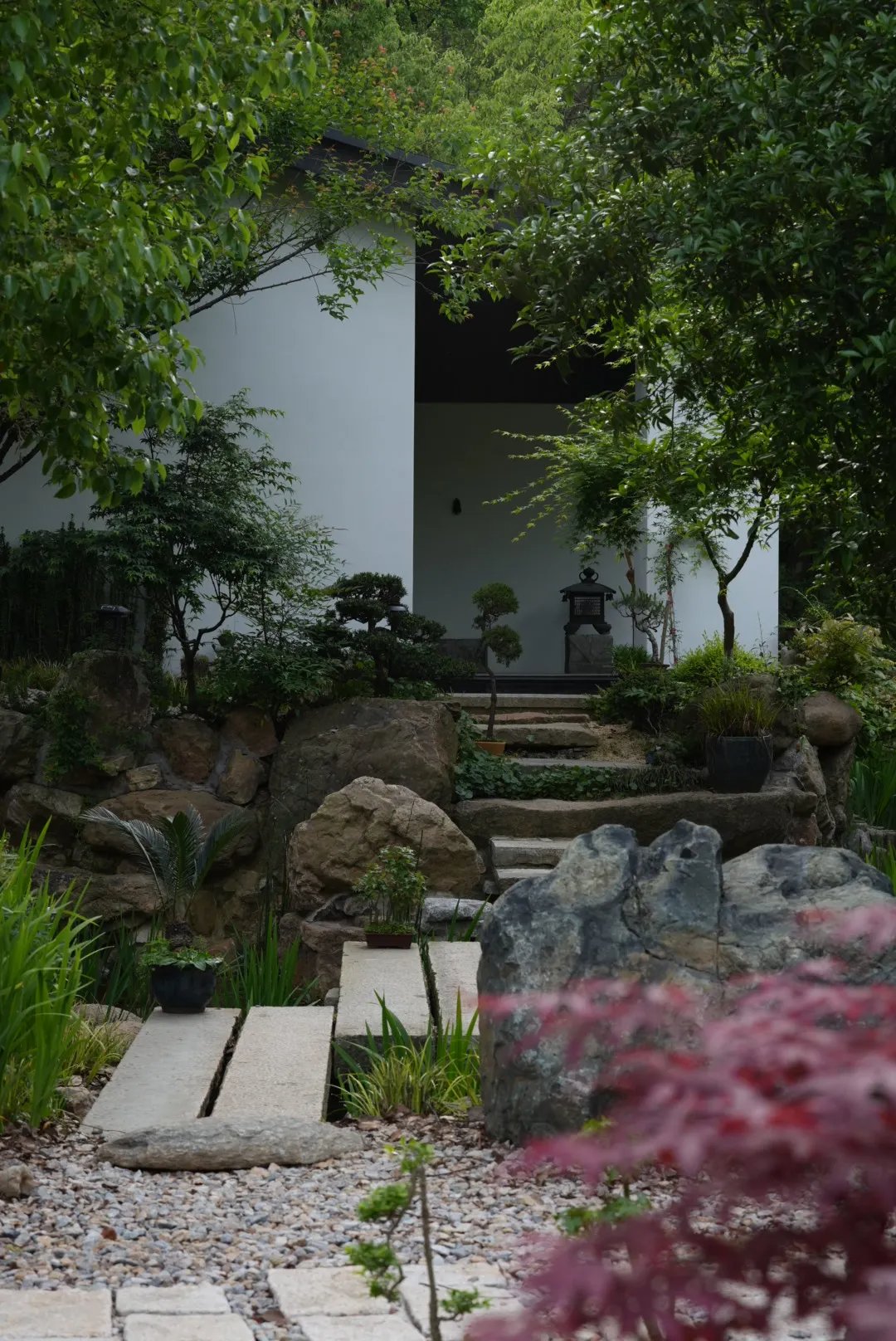 春山在望 RESUN丨中国江苏丨尚壹扬设计-29