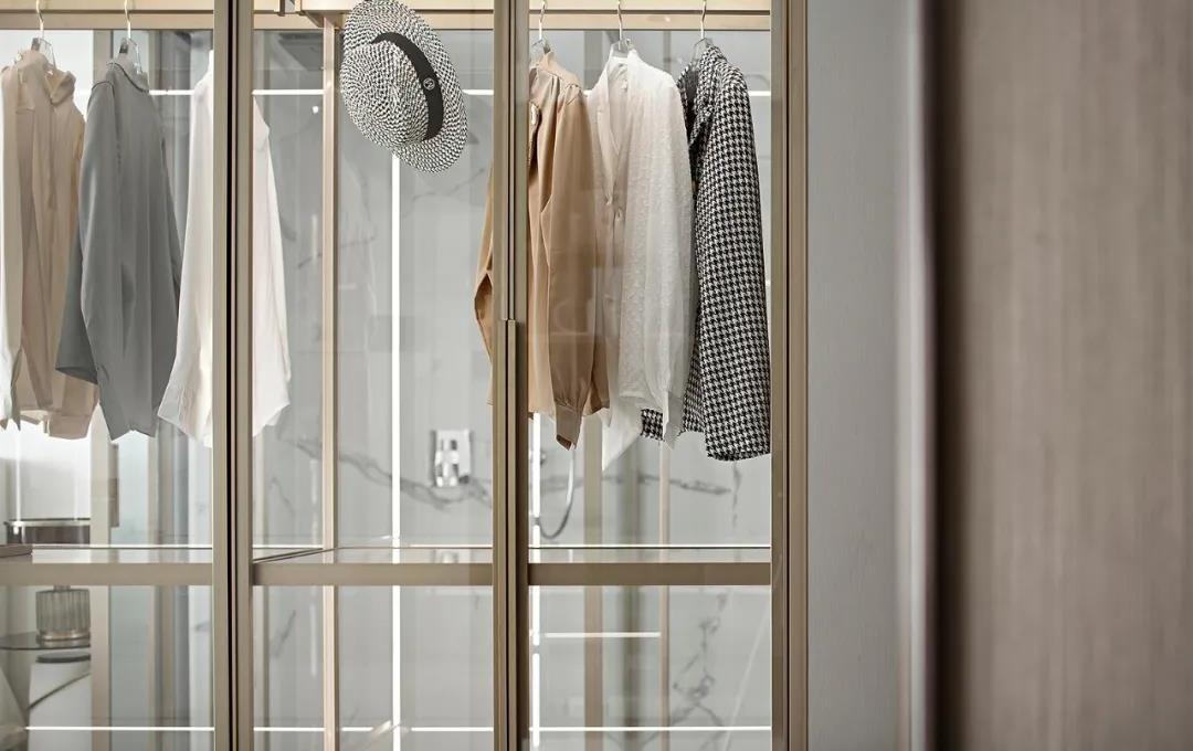 河北唐山富丽国际样板间丨中国河北丨太谷形上-34