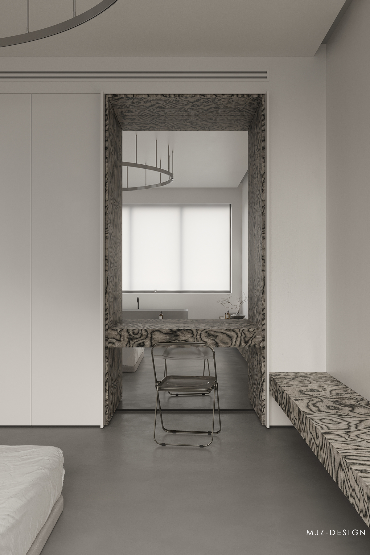 日本的公寓丨俄罗斯莫斯科丨SIVITSKY YAN  VLADIMIR KRIVKO-31