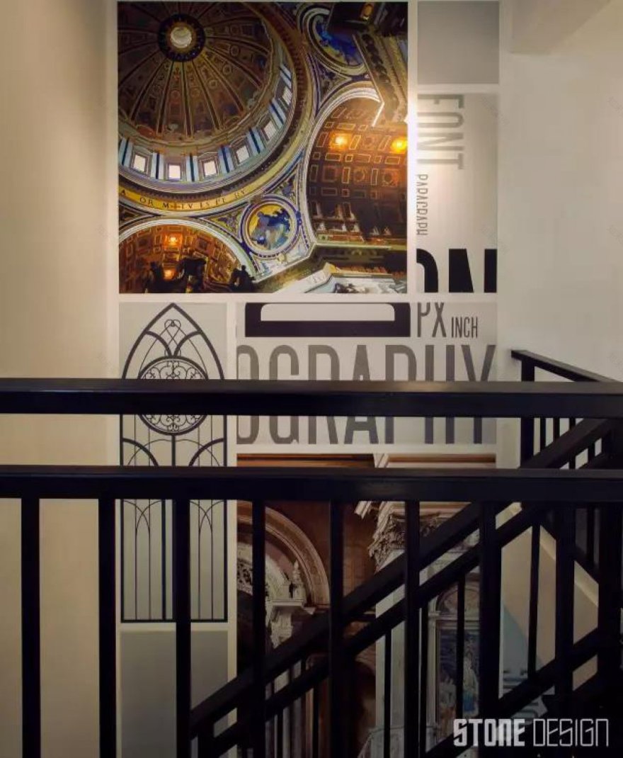 中熙香莎公馆,现代与经典的时空转场秀 石头兄弟联创设计-34