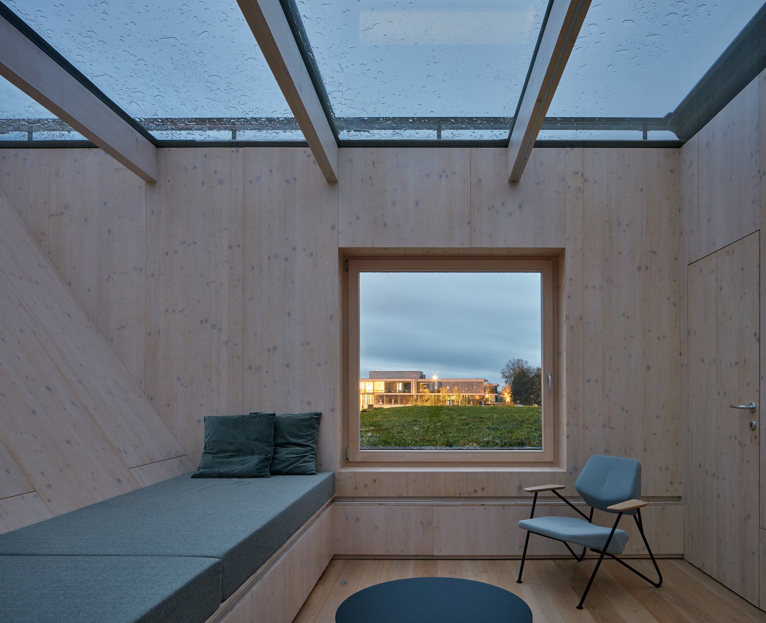 温暖的小窝丨Belgium丨ArkShelter-24