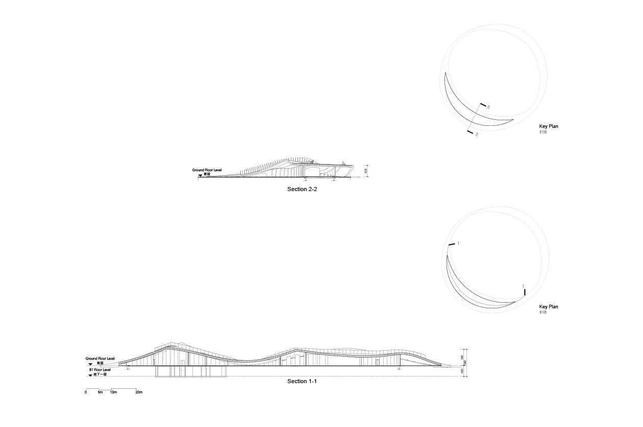 海口滨海展馆丨中国海口丨ACF-34