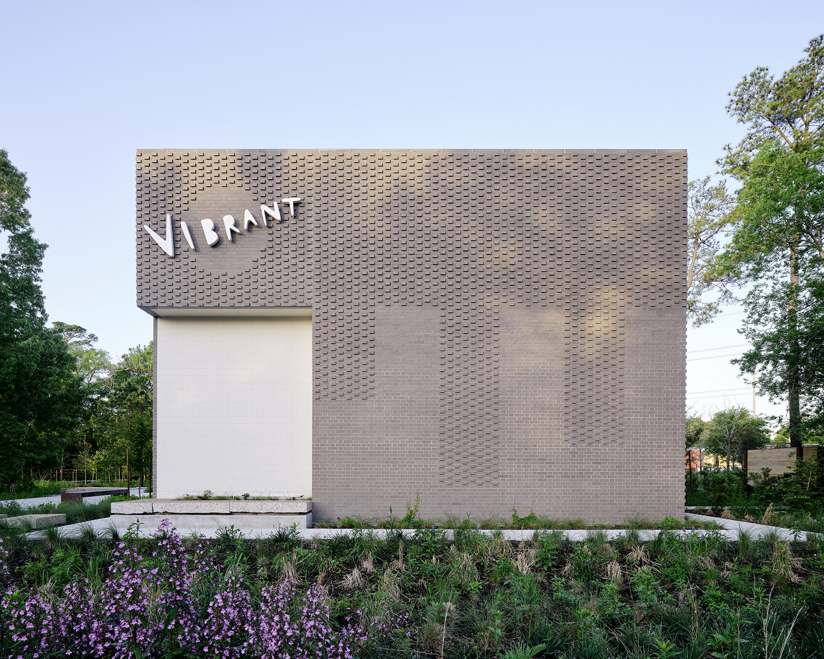 纪念公园步道中心咖啡厅丨Schaum Architects-62