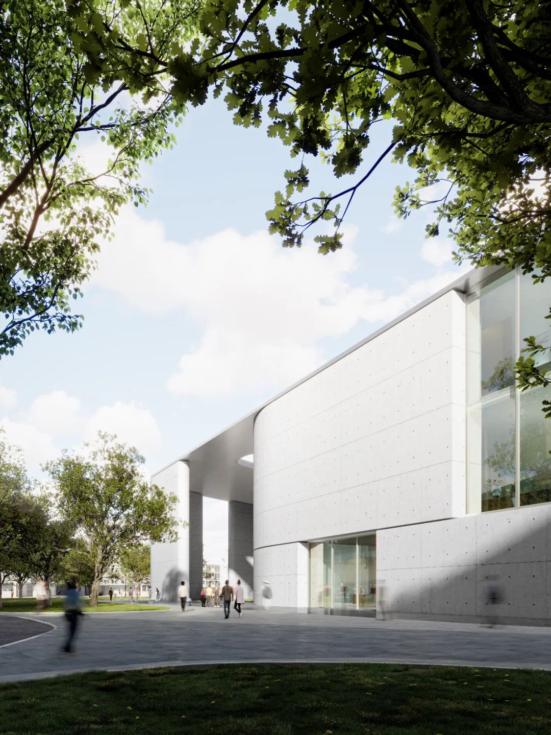 北京生物医药总部丨中国北京丨HENN海茵建筑-9