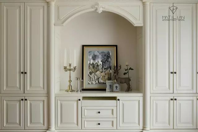 香山美墅法式风情，打造奶酪陷阱般的甜蜜空间-26