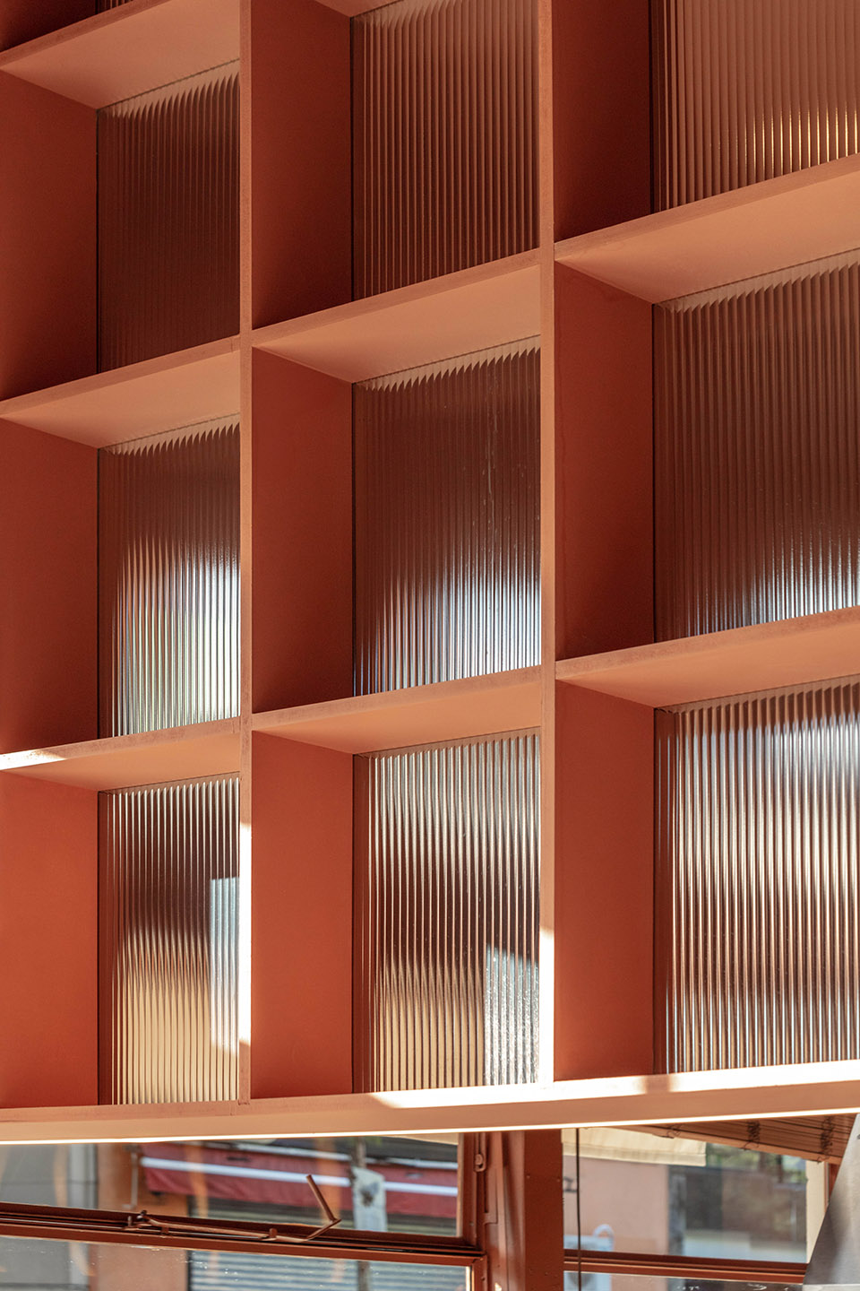 BELVEDERE餐厅丨阿根廷布宜诺斯艾利斯丨Grizzo Studio + RO.MA-36