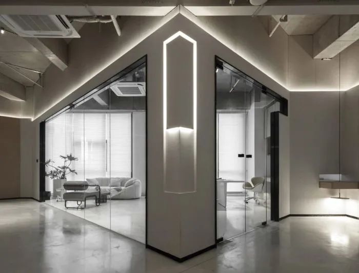 LOLTHEDICE 玖墨服饰办公空间设计丨中国杭州丨由走空间设计有限公司-26