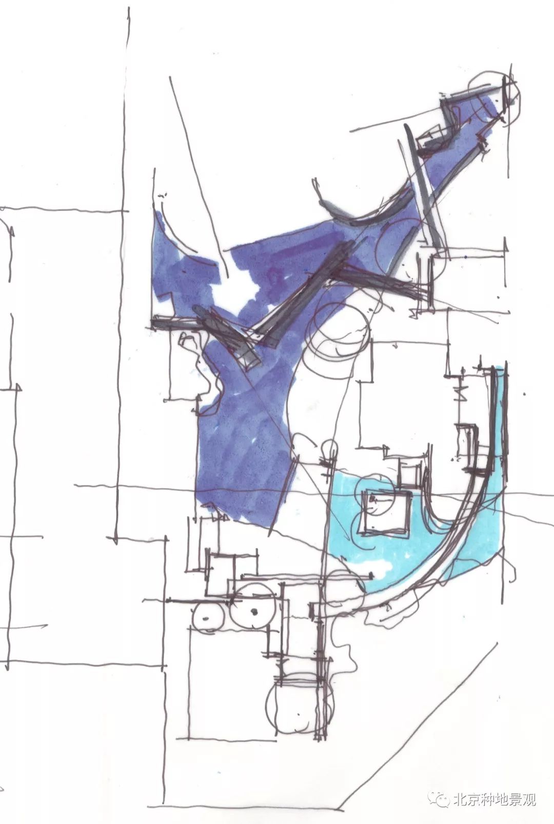 芝麻开门 一池藏三 | 合景·天汇广场示范区-25