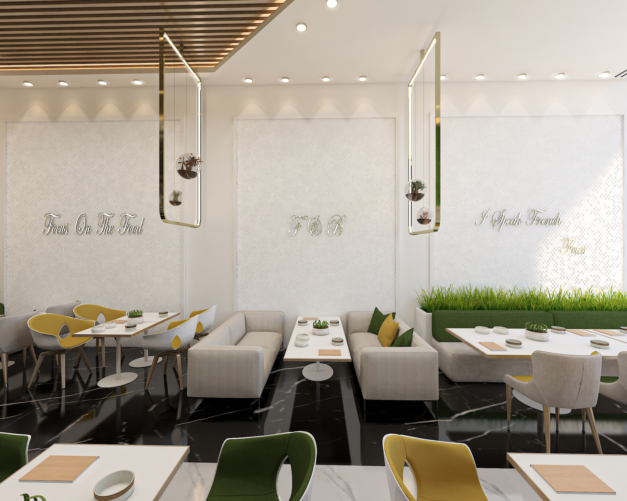 Food & Beverage Shop At Ivory Mall-3