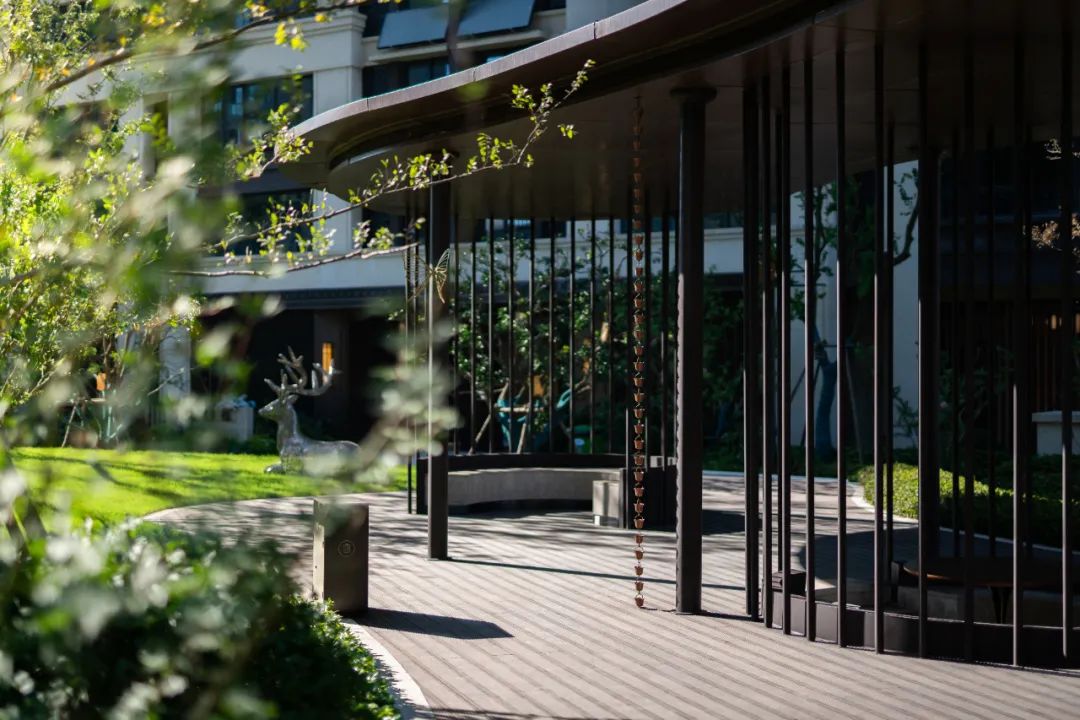 合肥春江郦城 | 诗意景观,融入蝴蝶元素-48