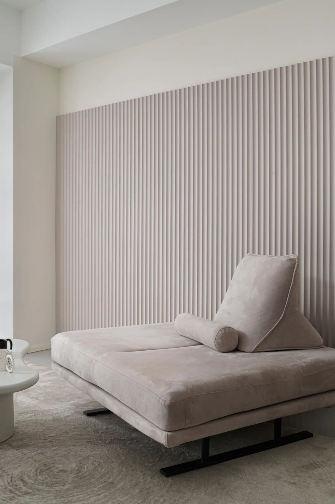 春日藕粉之家 · 温馨三代人的舒适空间丨中国重庆丨LS DESIGN 蓝山设计-16