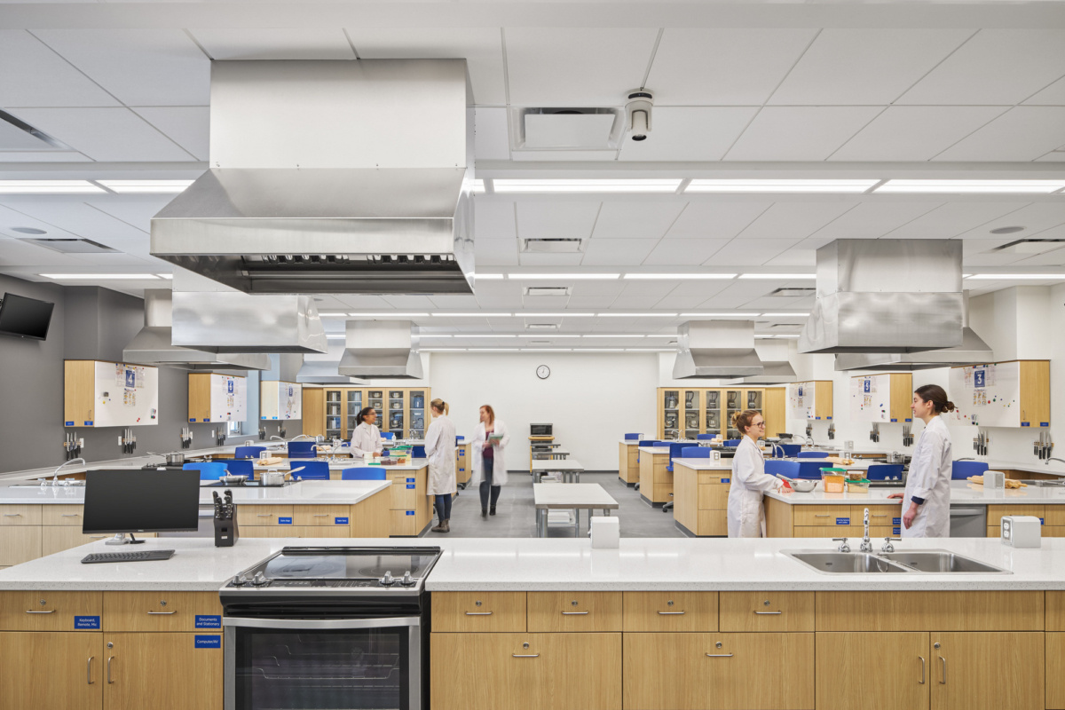 布雷西亚大学学院学术馆-11