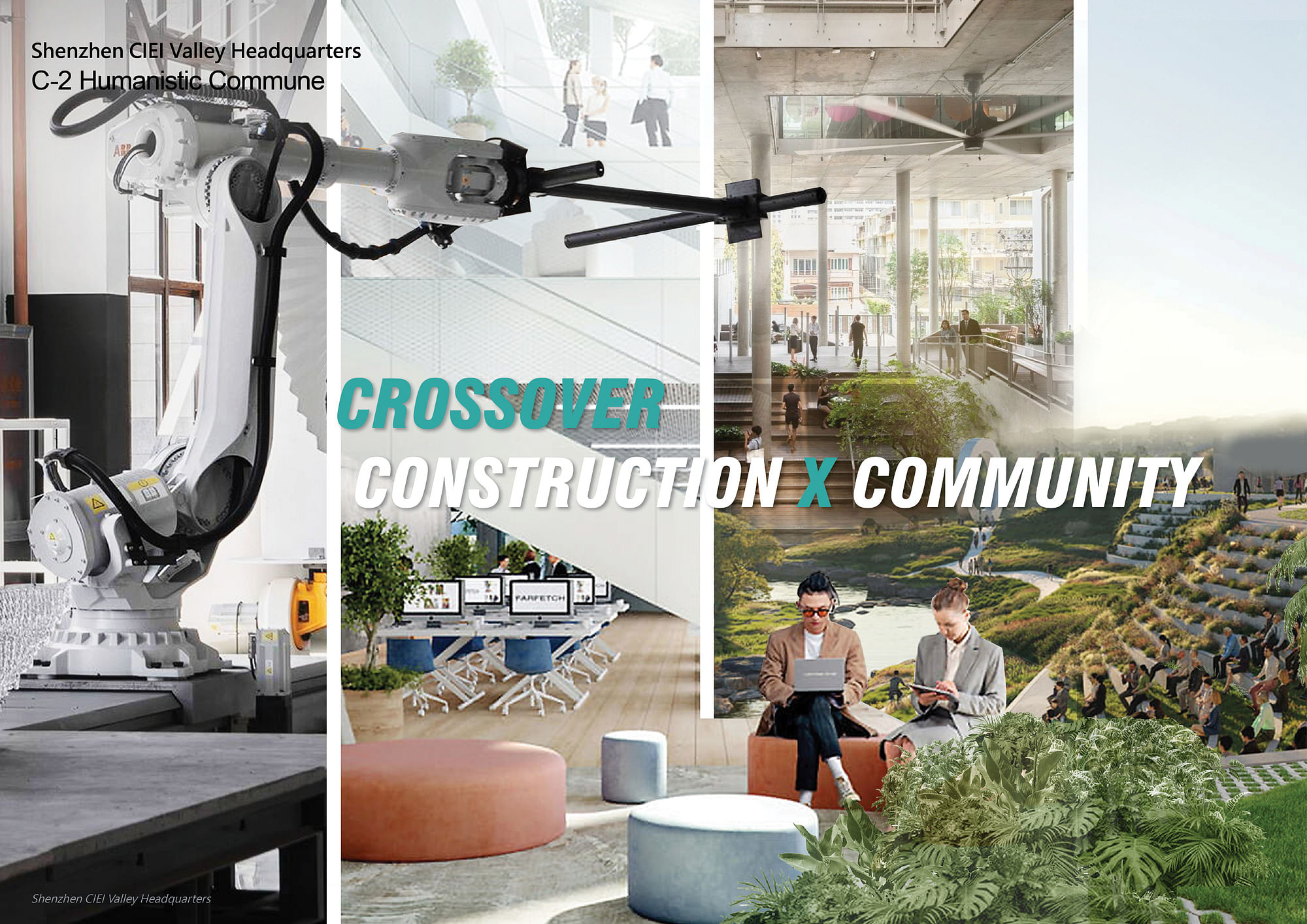 深圳建筑业生态智慧谷总部丨中国深圳丨凯达环球,深圳嘉柏国际及MLA+B.V.联合体-32