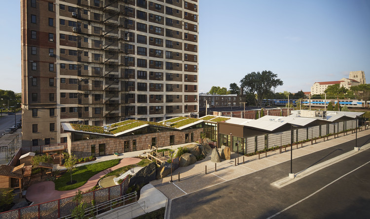 芝加哥大学托儿发展中心-17