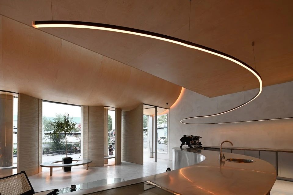 忘了咖啡丨中国苏州丨XIAO.DESIGN 西凹设计-68