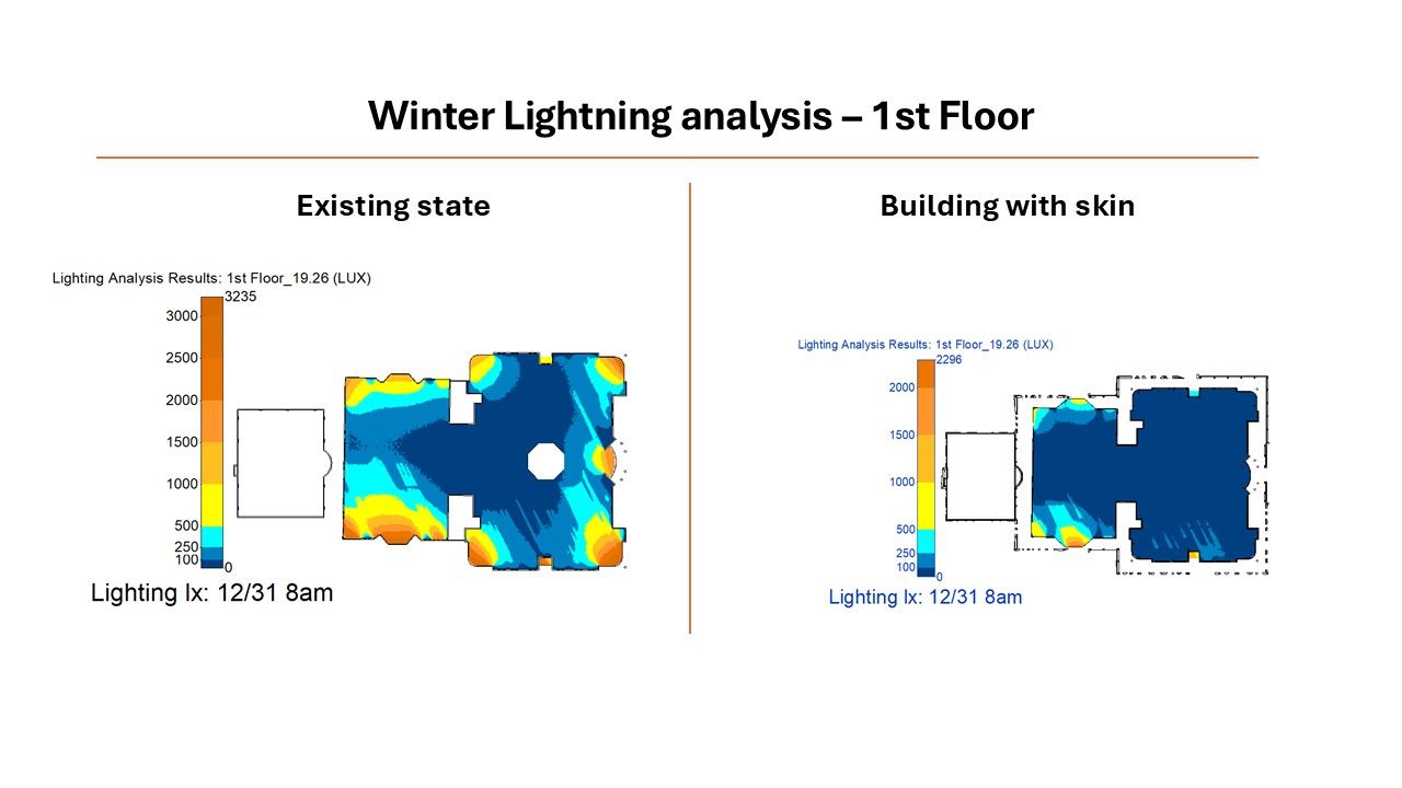 沙特阿拉伯阿拉尔北部边境行政大楼建筑照明分析-15
