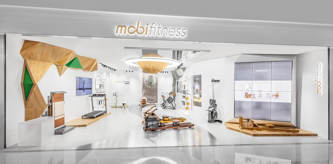 INGROUP | 莫比健身上海港汇店-1