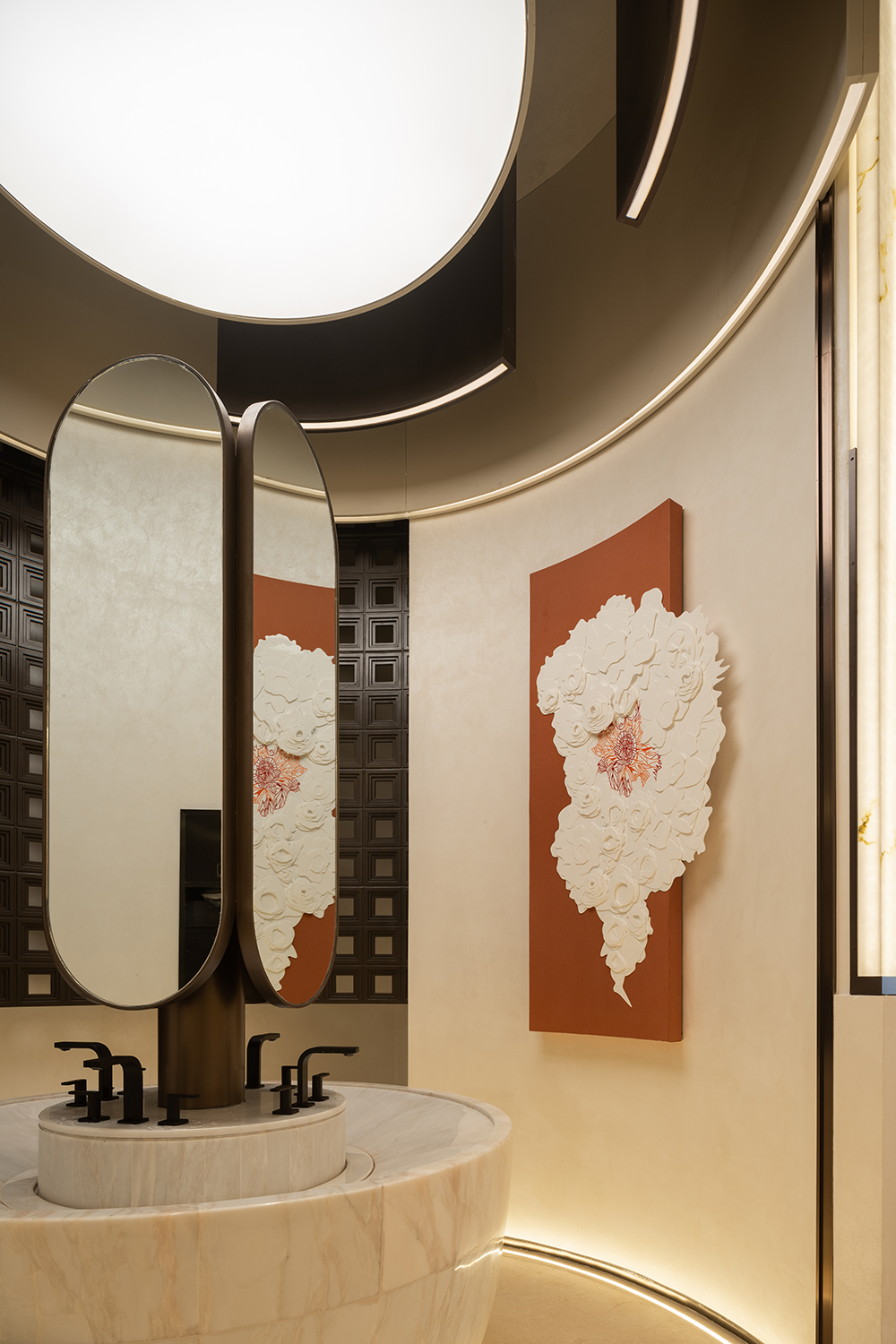 德远云璟售楼处丨中国河北丨一然设计(上海,深圳,沈阳,北京)-52