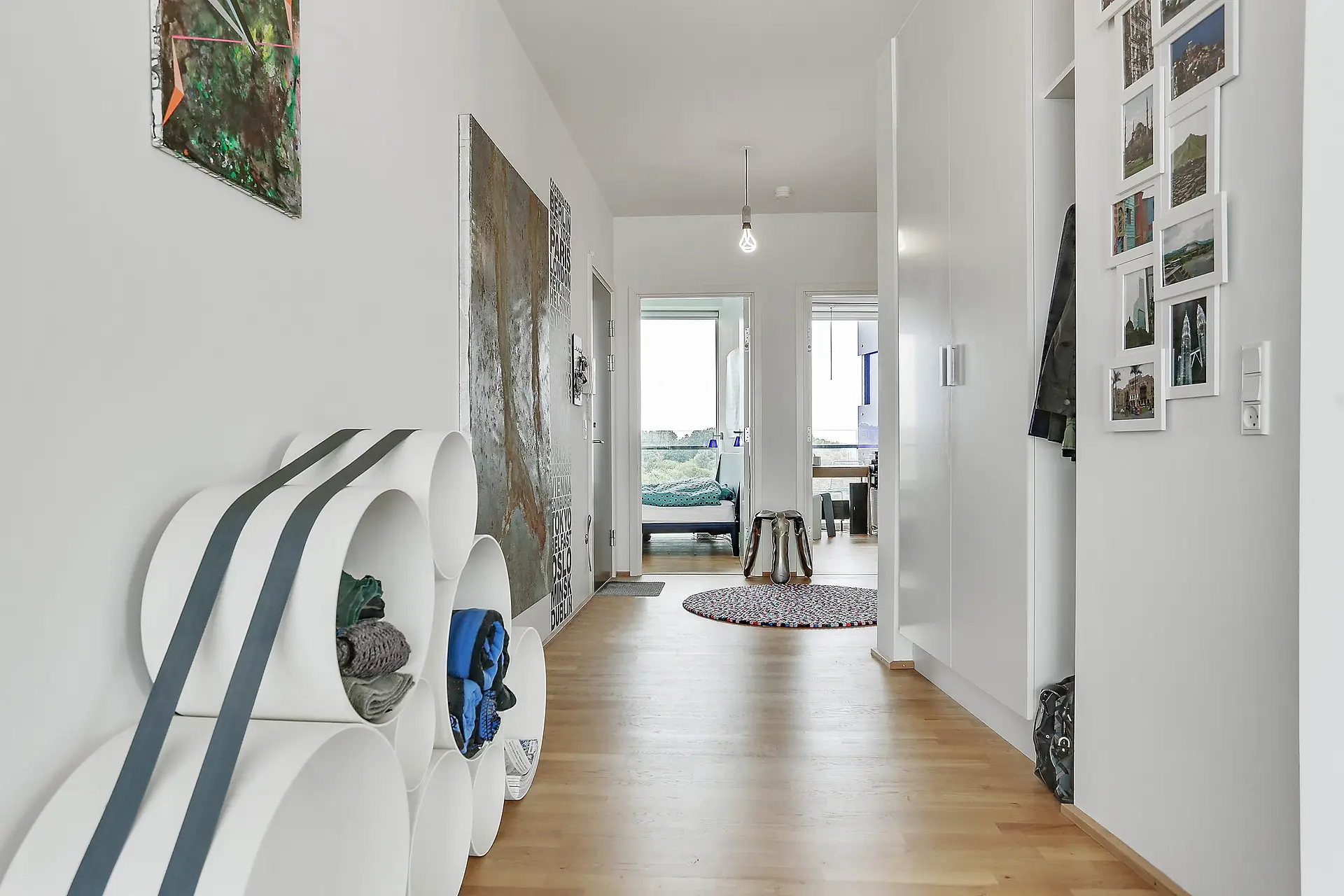 丹麦哥本哈根“波浪”公寓-11