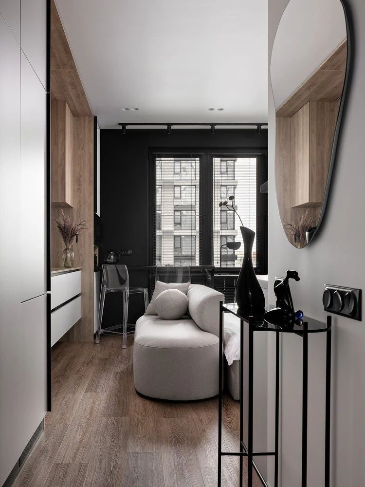 25㎡极致空间设计丨shejiyouxue2016-20