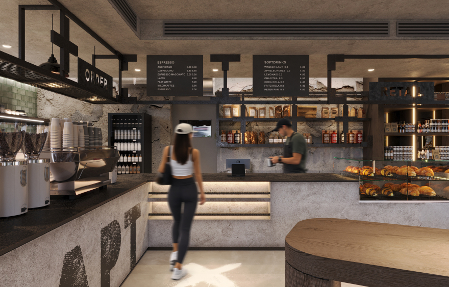 Adapt or Die · 洛杉矶咖啡馆设计丨美国洛杉矶丨SOIA Design-20