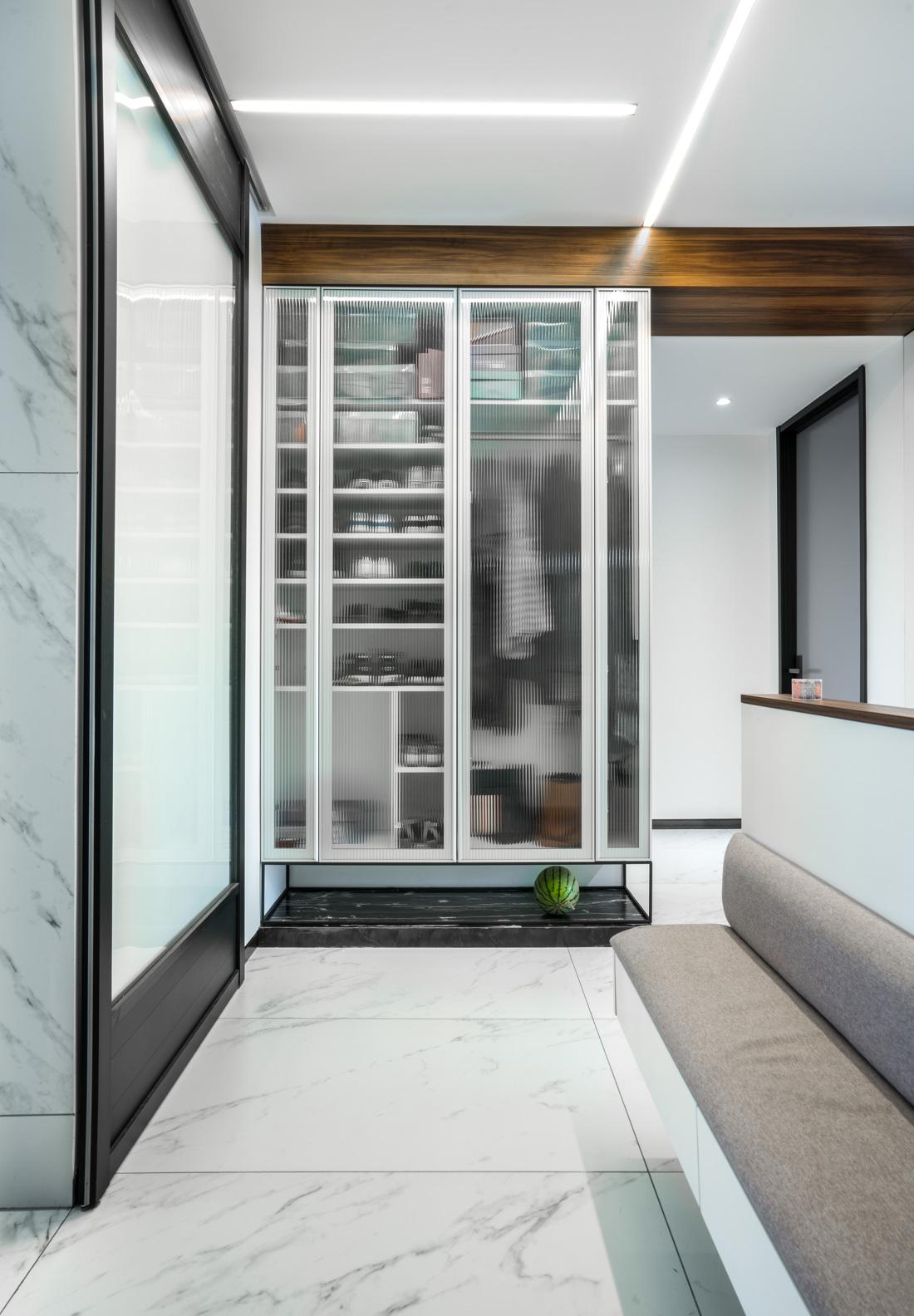 140m²跃层变形记 · 三层别墅的神秘比例设计-0