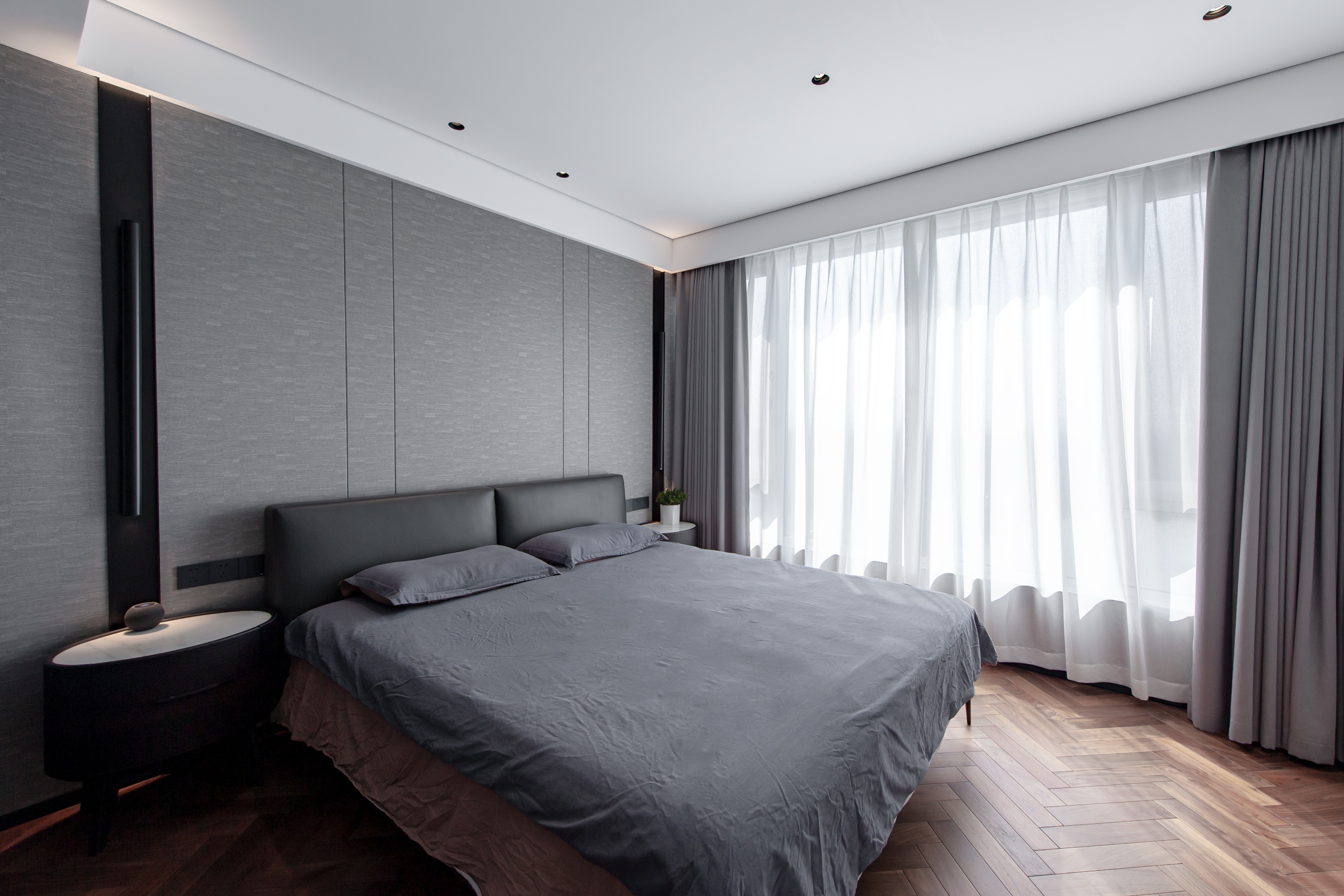 海洋之歌丨中国金华丨涵舍空间设计-75