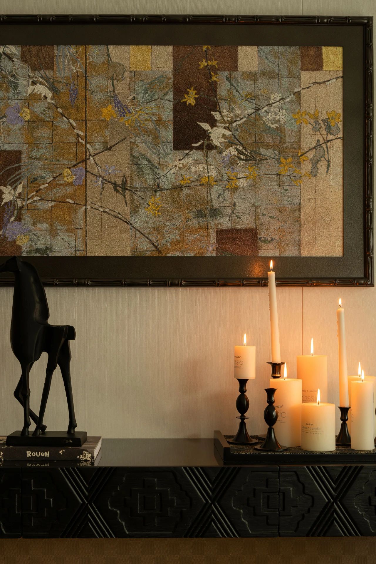 成都龙湖舜山府叠拼样板间丨中国成都丨IF DESIGN羽果设计-43