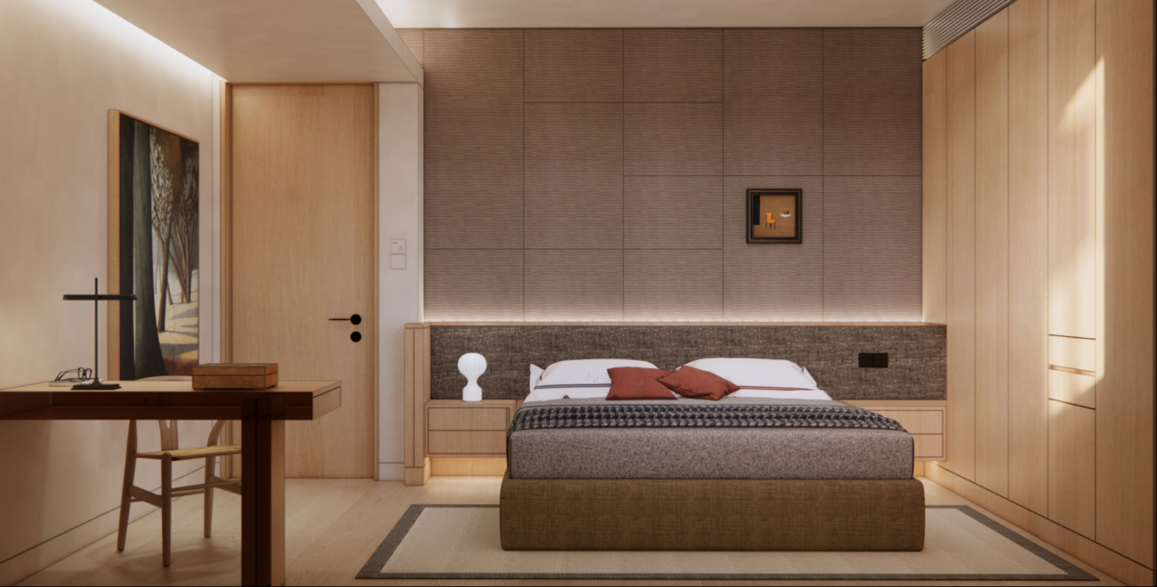 心安之所,即是归处丨中国成都丨成都集伽室内设计有限公司-77