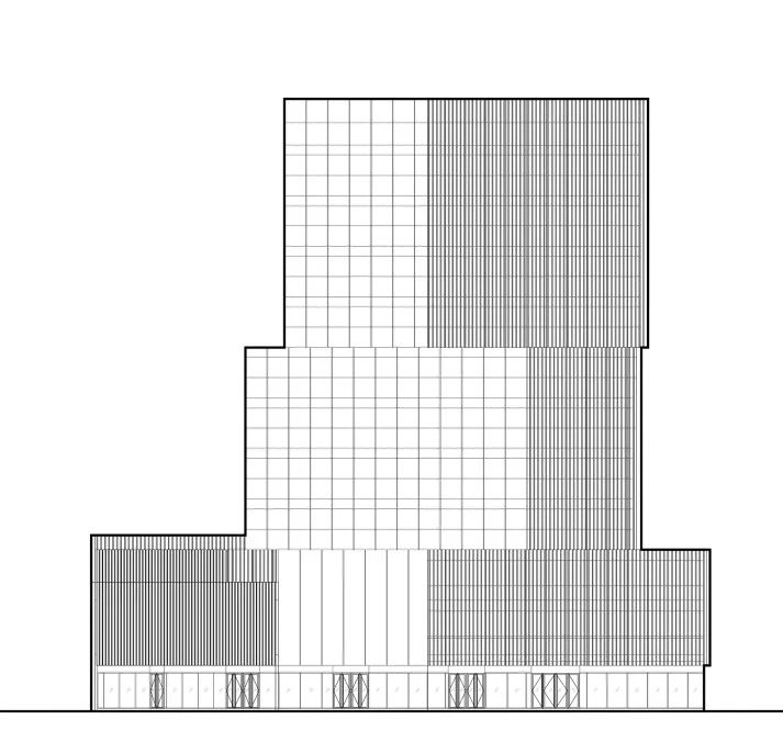 上海静安区曹家渡商办项目丨中国上海丨上海联创设计集团股份有限公司-123