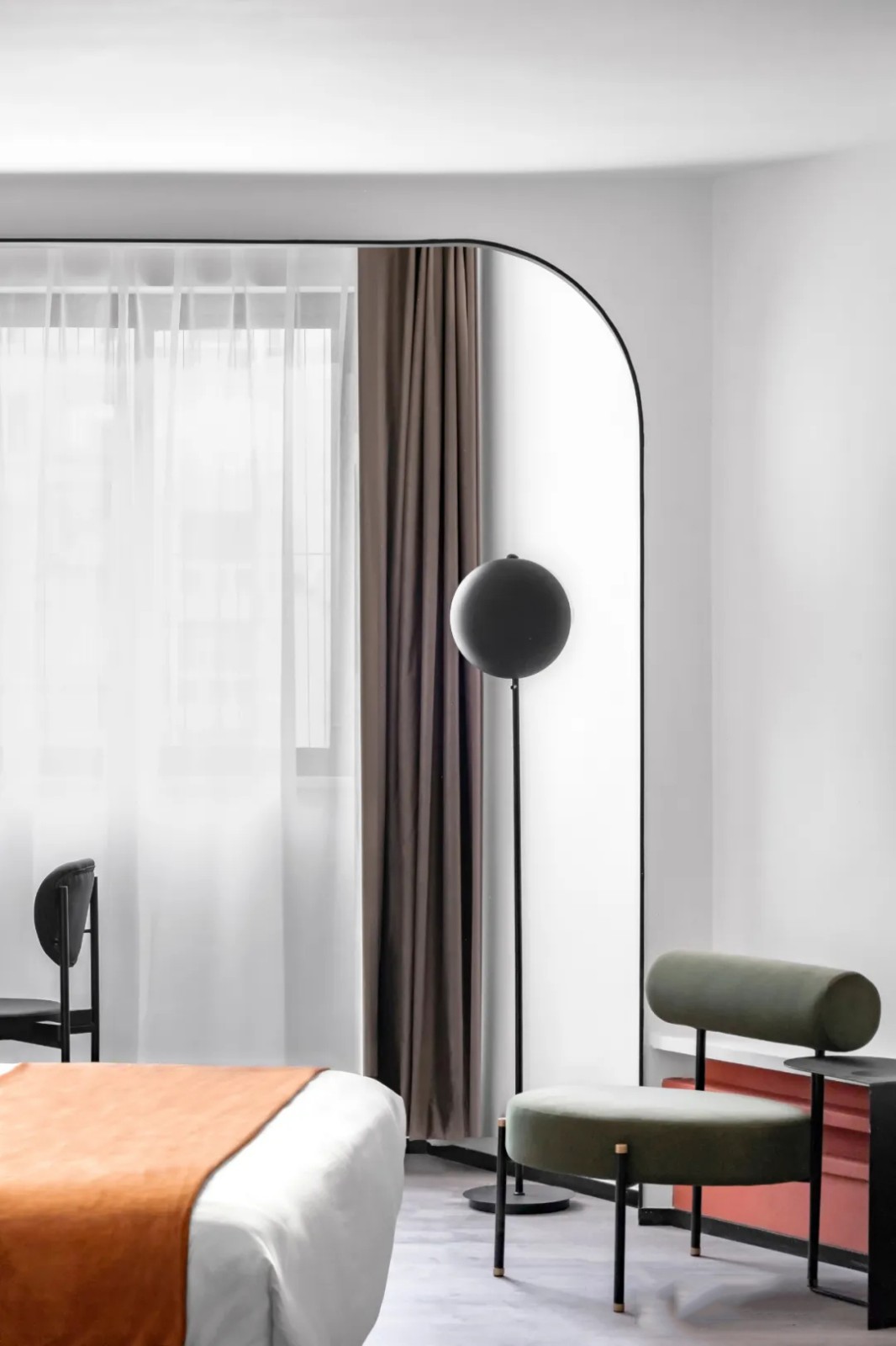 SOUTH DREAM南倾酒店丨中国重庆-69