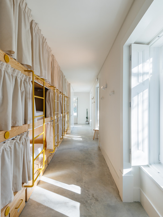 葡萄牙 Parede 青年旅舍-32