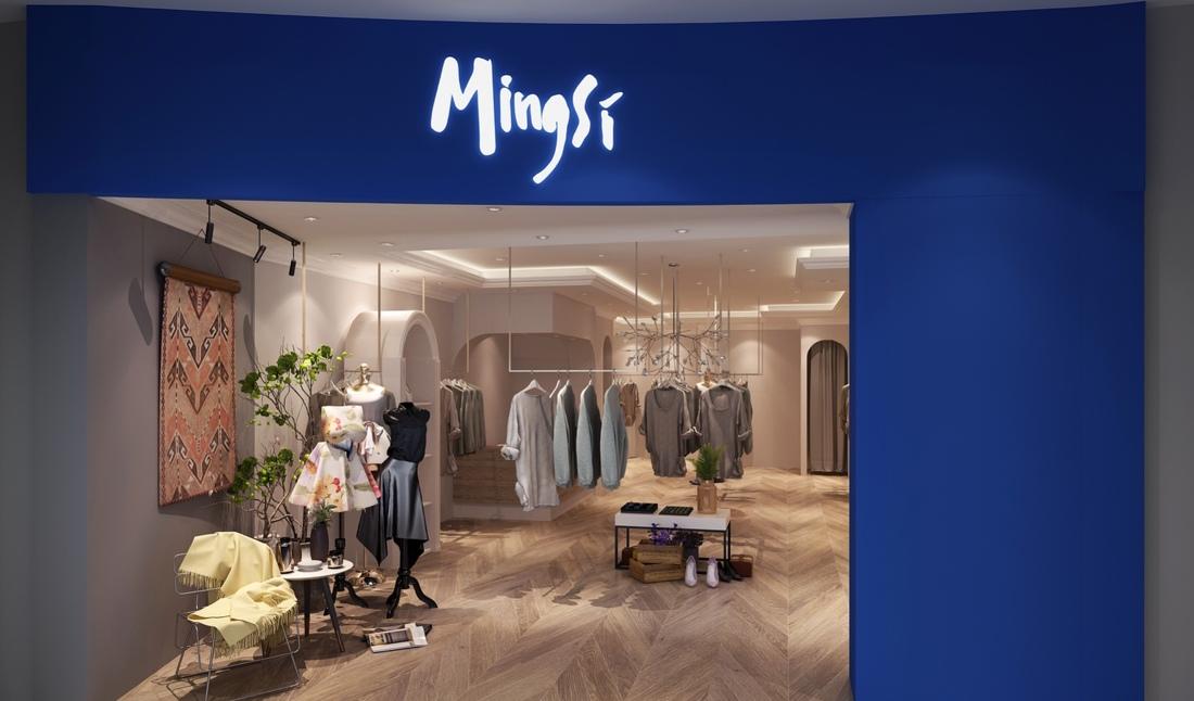 绿植环绕，功能分区，打造愉悦购物体验-0