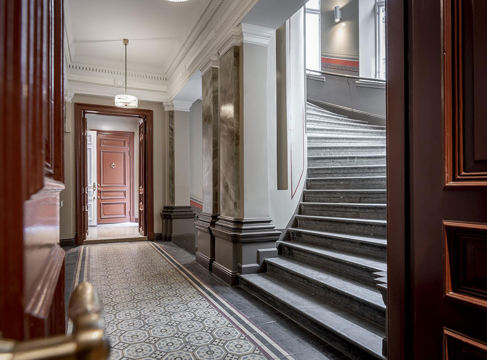 哥德堡小巧却优雅且舒适的公寓-31