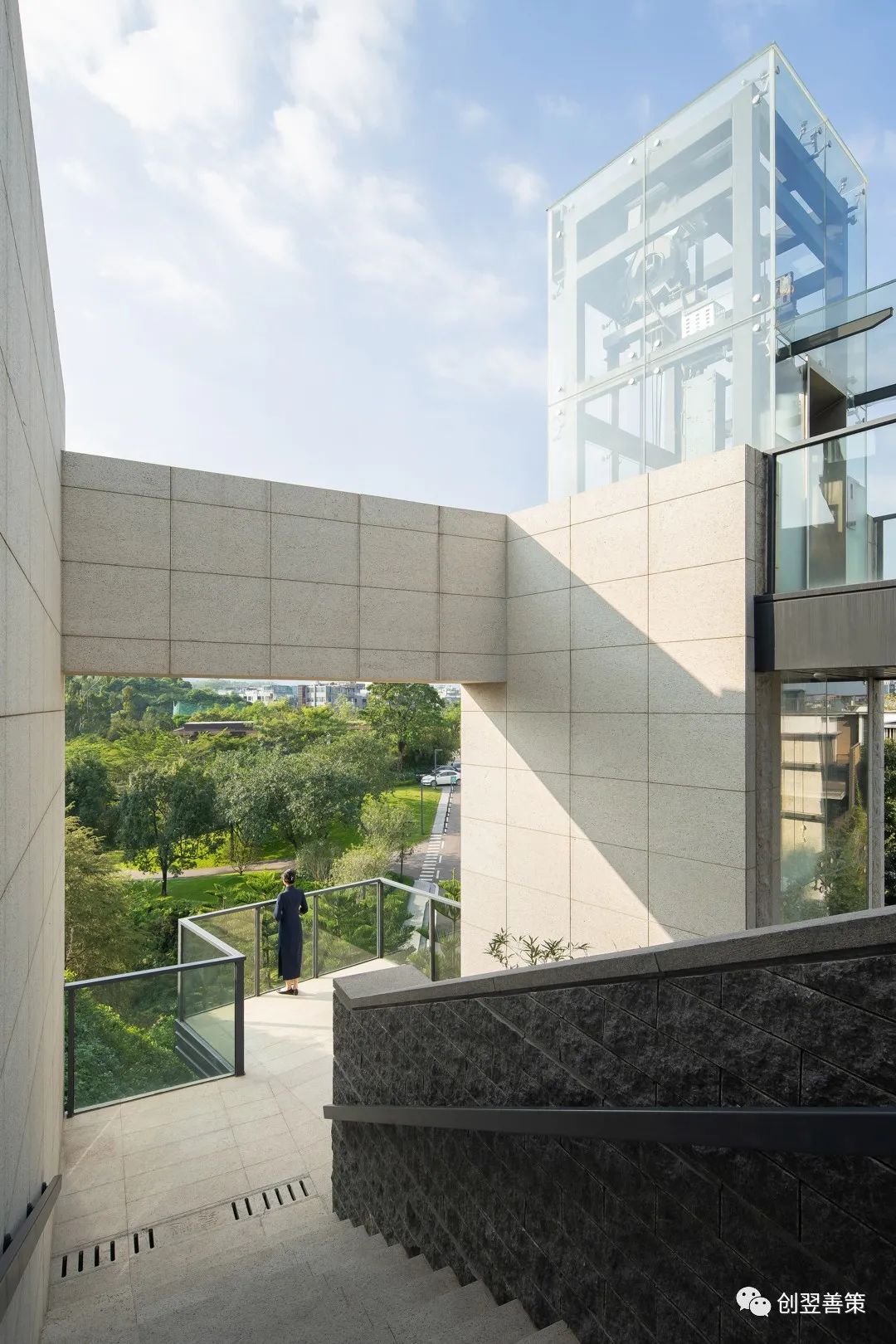 东莞万科棠樾 7 期 8A 期景观设计 | 山水相依,打造宜居生活空间-23