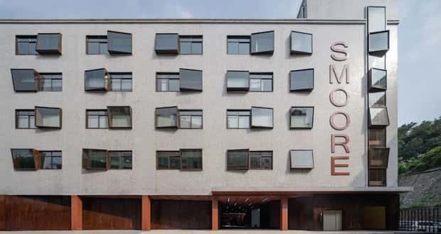 SMOORE流塘工业园丨中国深圳丨厘米制造-2