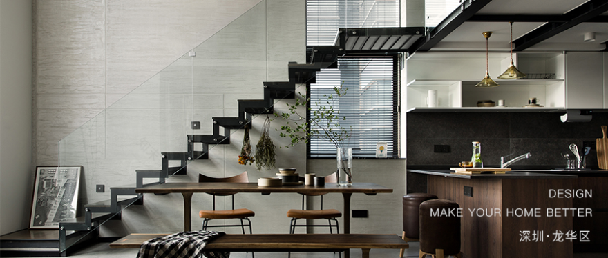 景明 500㎡现代轻奢联排别墅设计丨中国深圳丨尺子室内设计-78