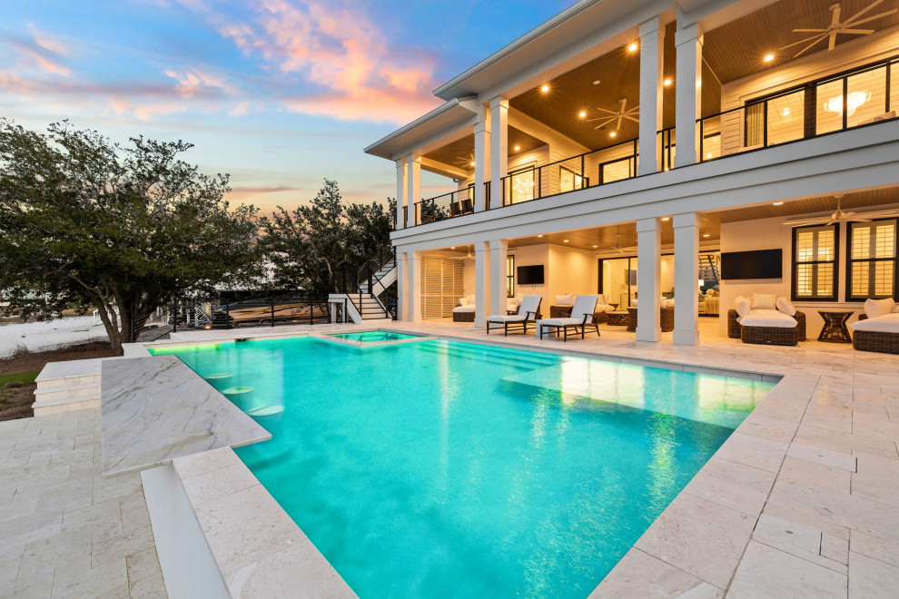 丨Bob Chatham Custom Home Design-39