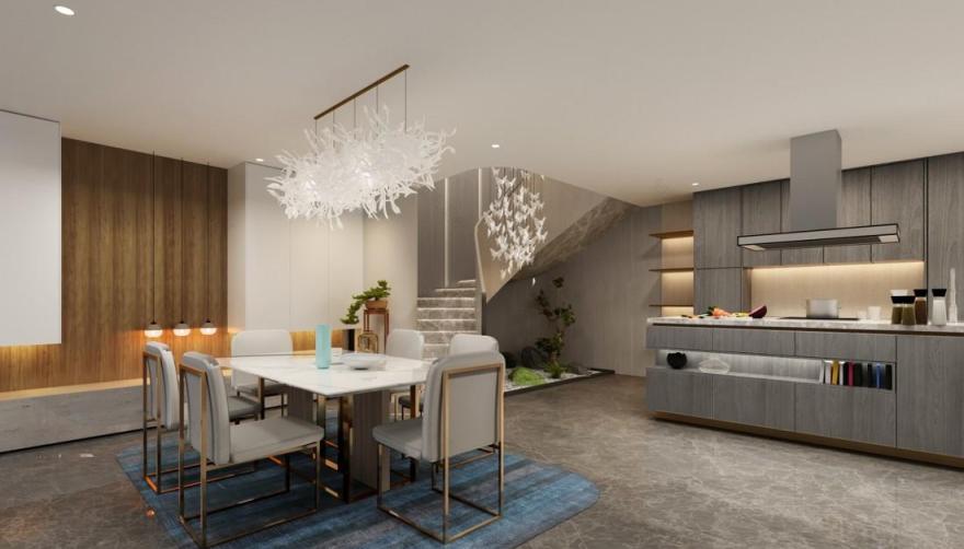 上海松江展厅设计-4