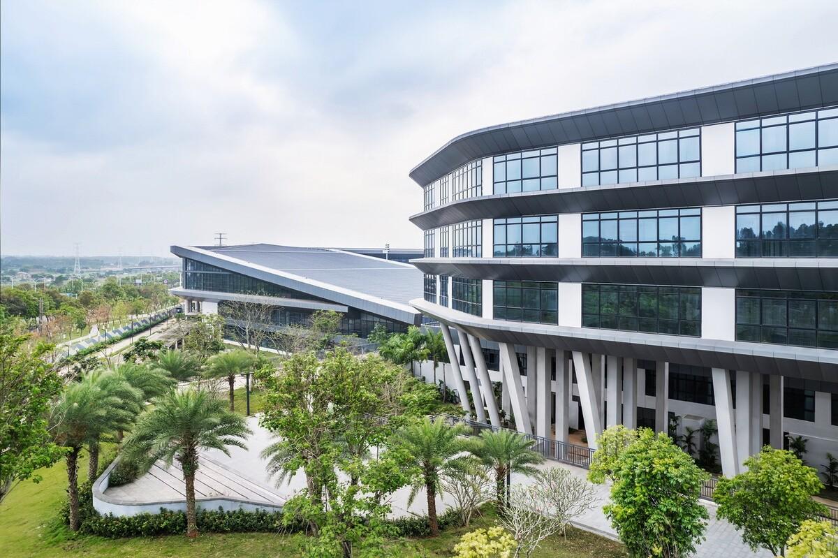 北京大学附属中学海口学校丨中国海口丨Crossboundaries-26