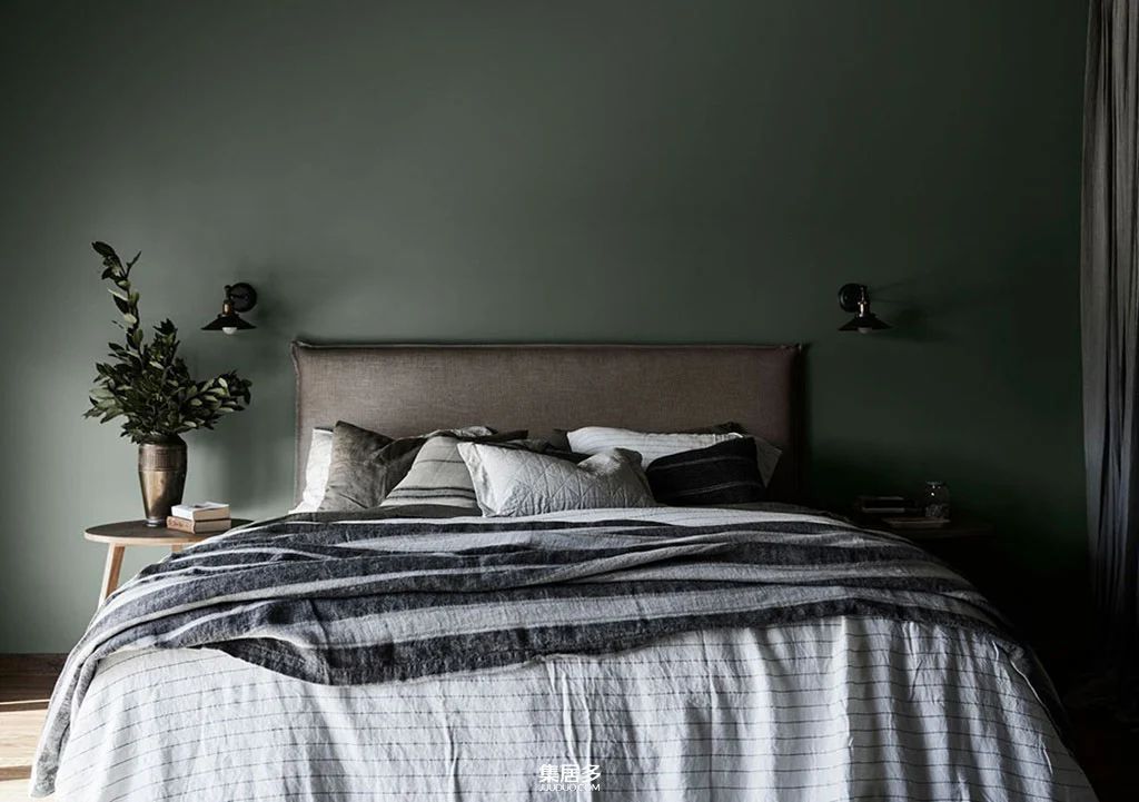 深色复古:造型师Belle Hemming精选作品欣赏-8