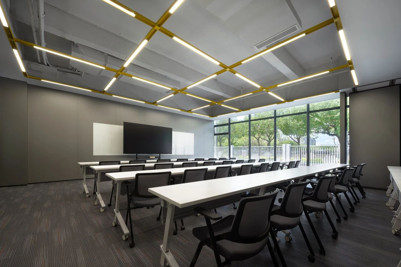 福贝宠食总部大楼丨中国上海丨T1D 时象设计-25