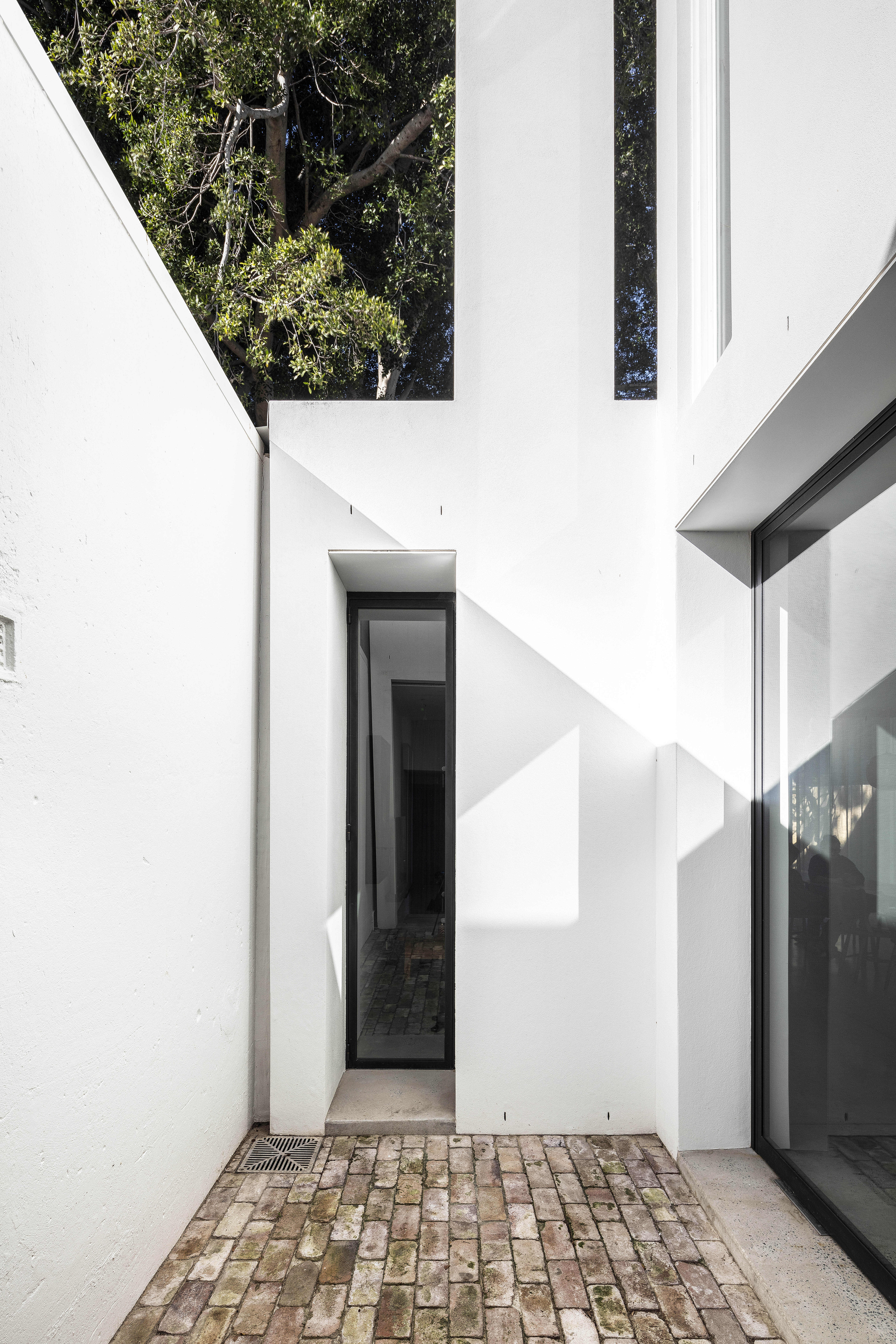 Chimney House | Atelier DAU-39