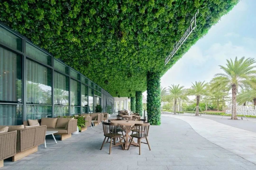 “1+N”的融合性空间，创享湾TIMETABLE匠造多元美学载体-35