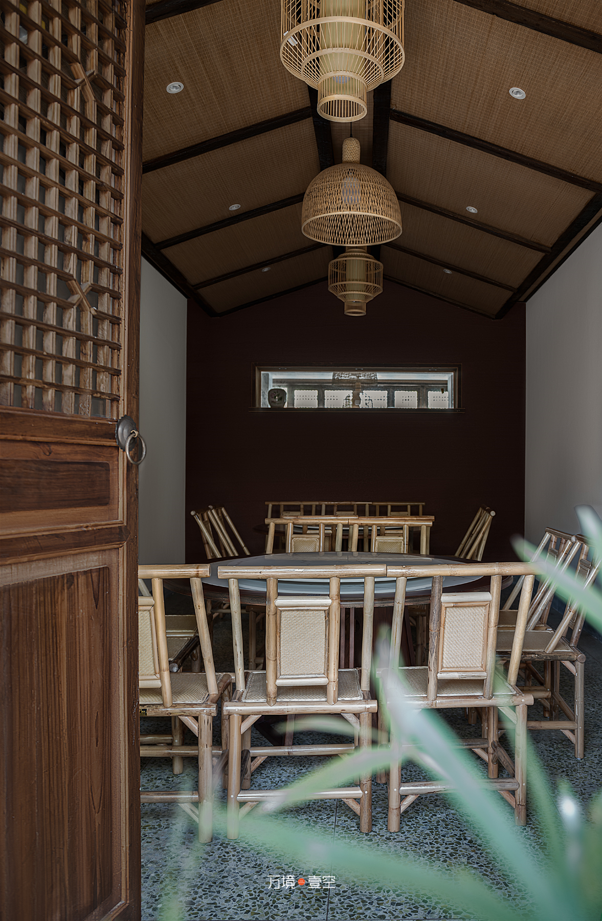 院子餐饮 3·0 版本空间设计&品牌文化设计-32