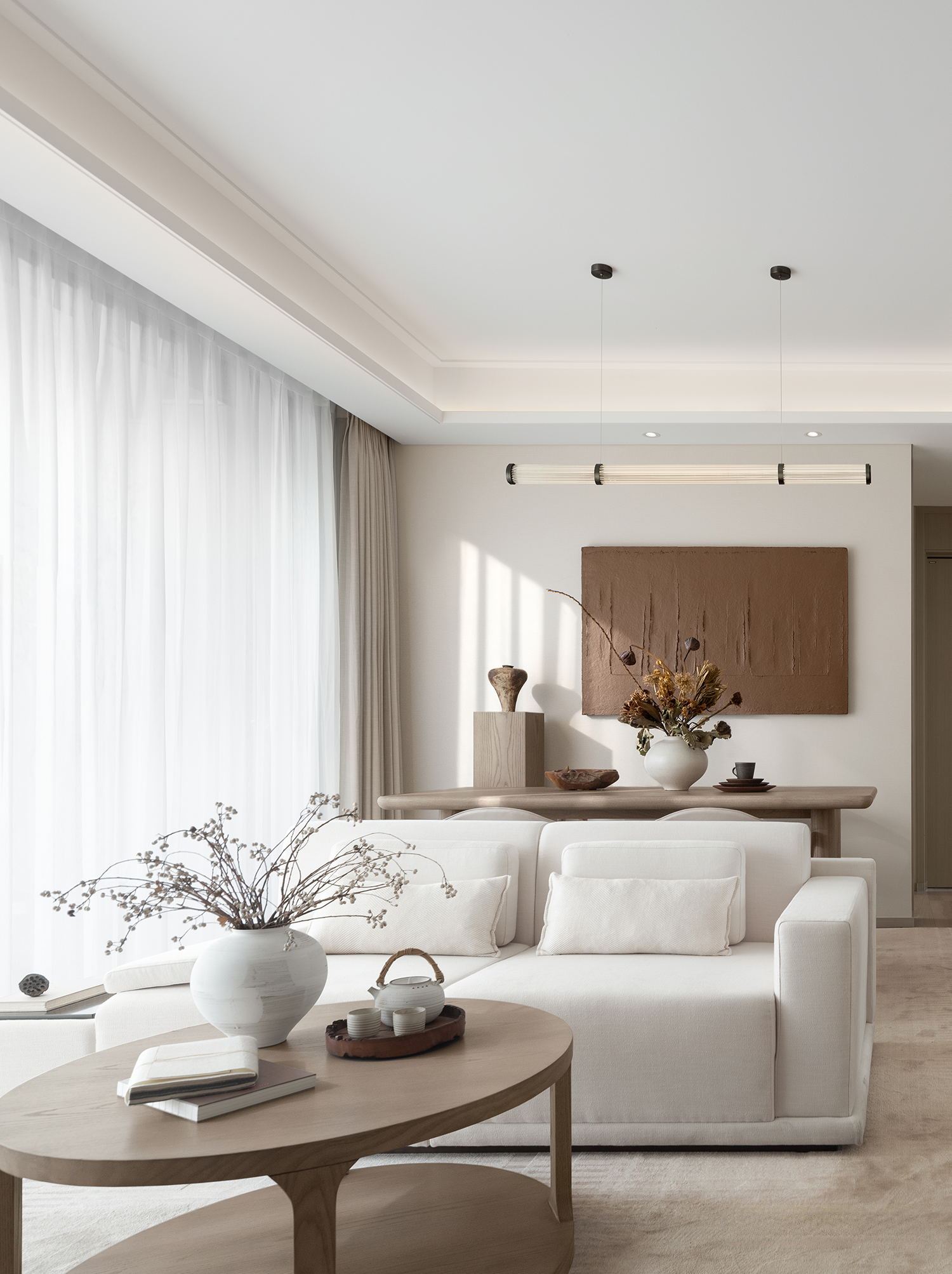 雅达阳羡溪山松下社区丨中国江苏丨北京万象方合空间设计有限公司-33