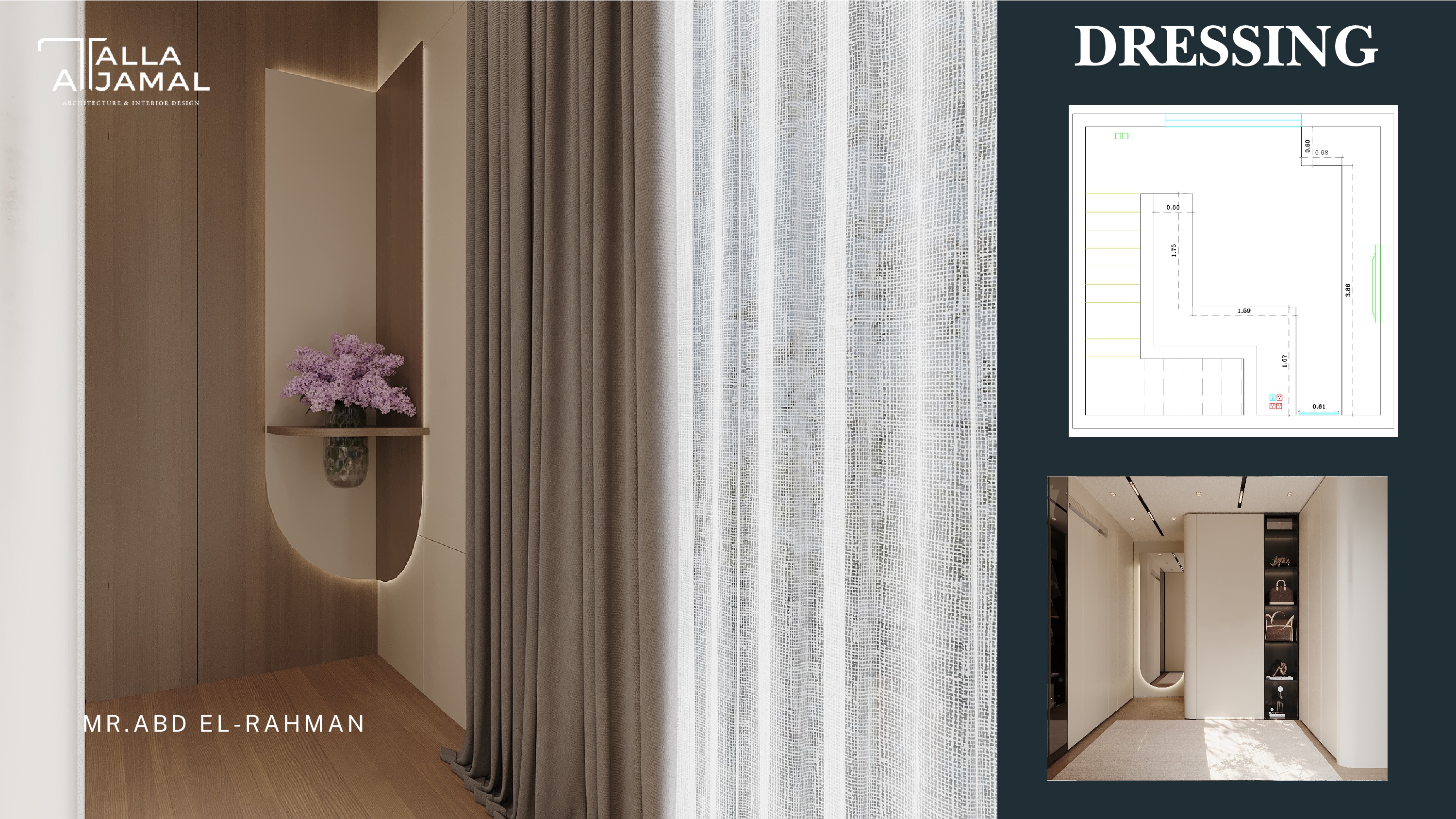 Villa 3D Design | Kurtuba-KSA-23